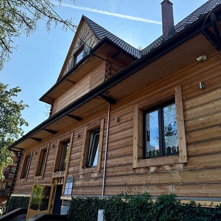 Willa Owca I Baran Zakopane Luaran gambar