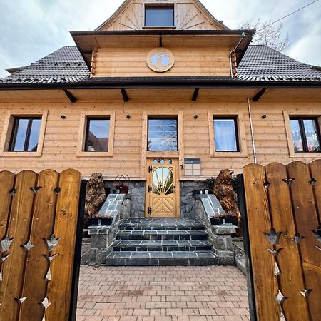 Willa Owca I Baran Zakopane Luaran gambar