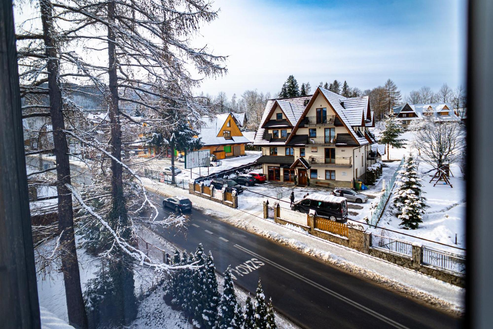Willa Owca I Baran Zakopane Luaran gambar