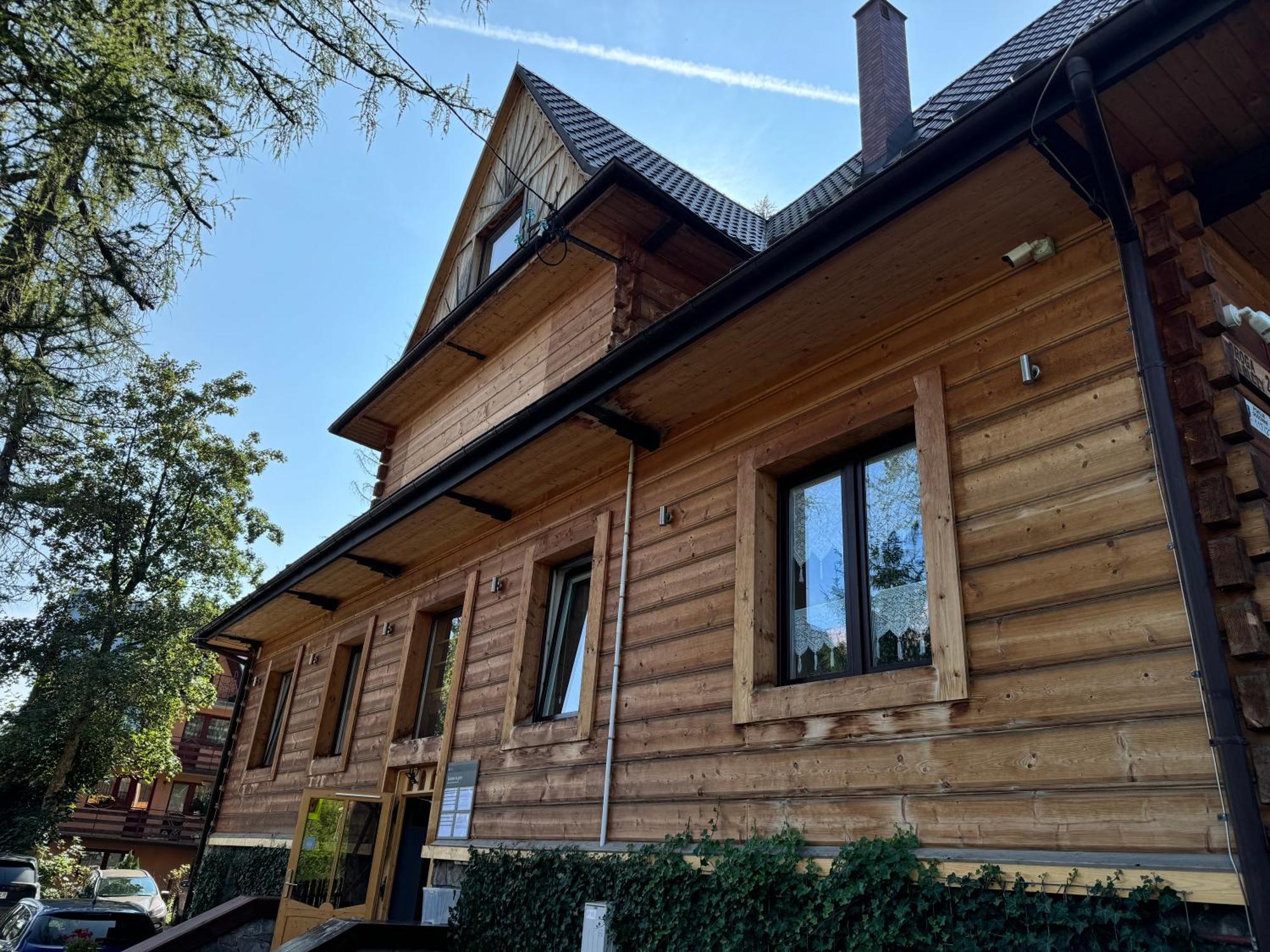 Willa Owca I Baran Zakopane Luaran gambar