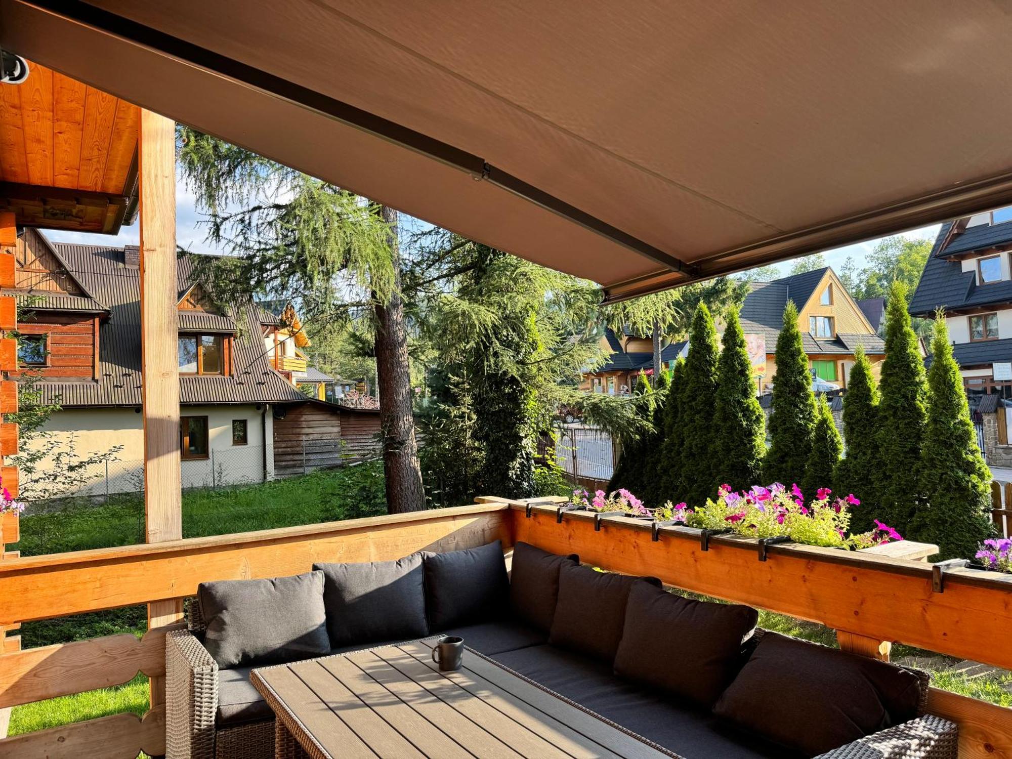 Willa Owca I Baran Zakopane Luaran gambar