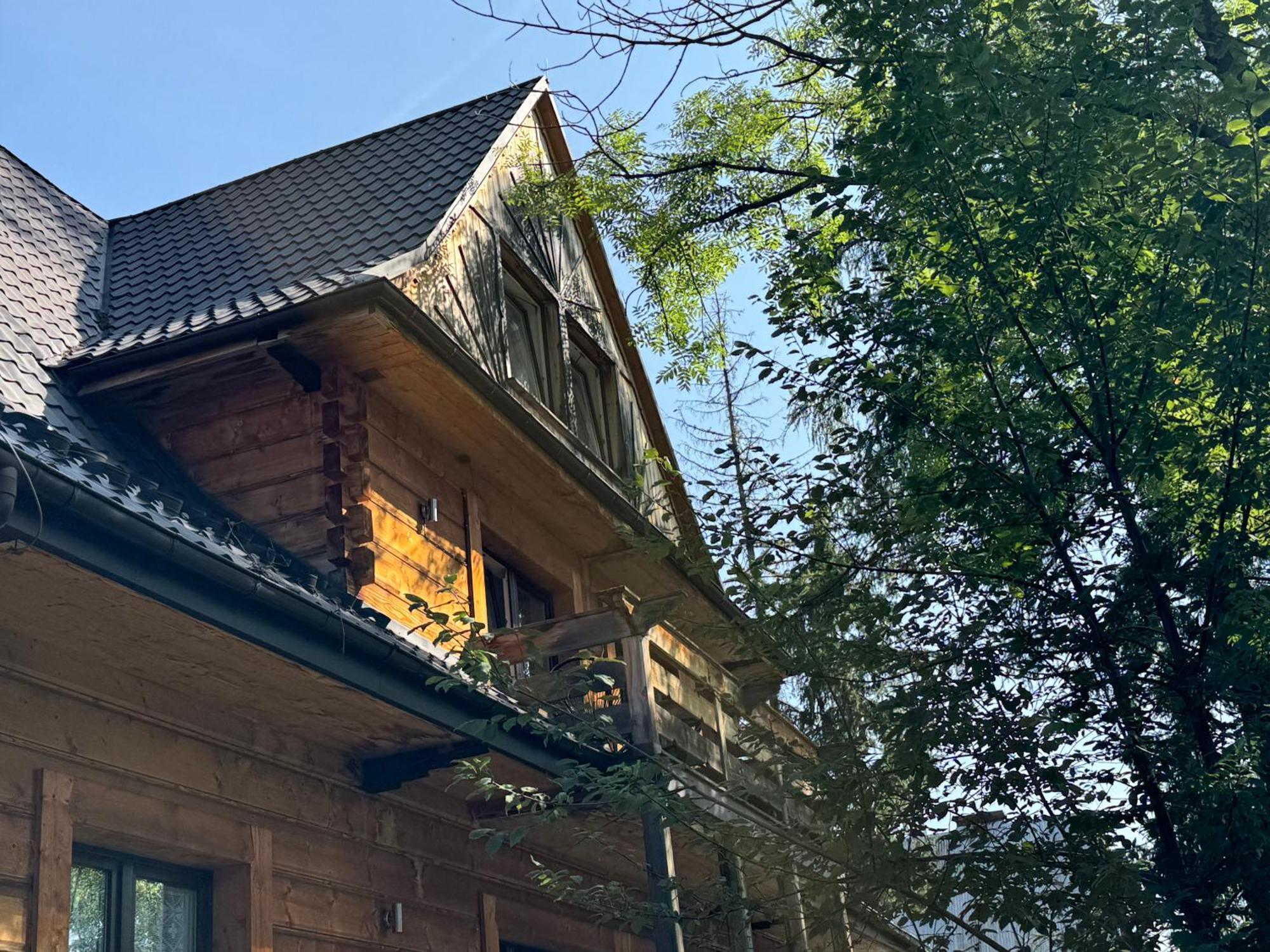 Willa Owca I Baran Zakopane Luaran gambar