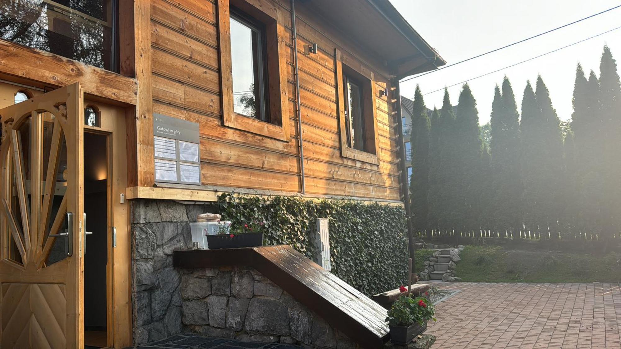 Willa Owca I Baran Zakopane Luaran gambar